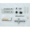 Pignonnerie métallique pour béquilles motorisées Tamiya 56505 - TAMIYA 9415075