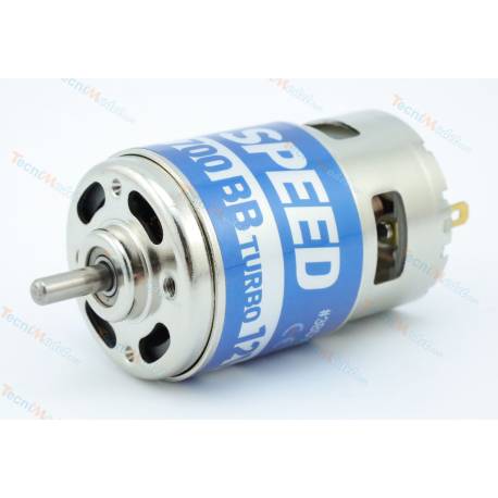 Moteur FOXY Speed 700 BB Turbo 12V - FOXY 3BD1035