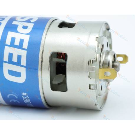 FOXY 700 BB Turbo 12V brushed motor - FOXY 3BD1035
