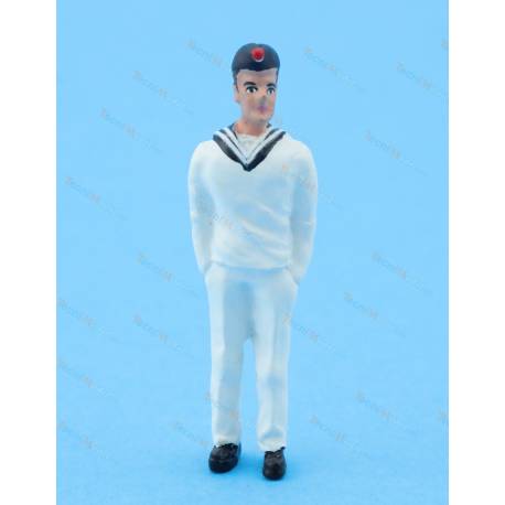 Figure de  quartier-maître  Allemand à l'échelle 1/50