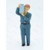 Figurine de mécanicien 1:20
