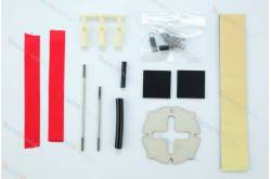 Sachet accessoires kit béquilles Tamiya 56505