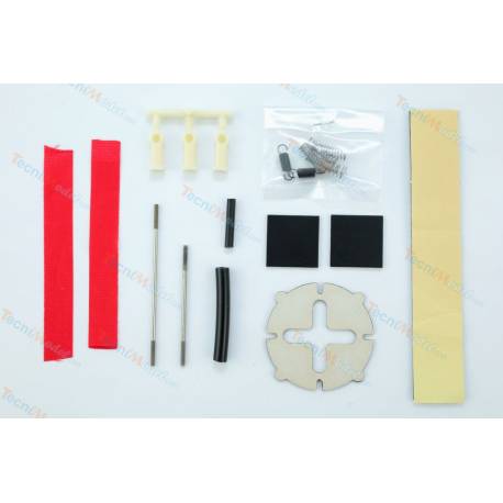 Sachet accessoires kit béquilles Tamiya 56505