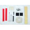 Sachet accessoires kit béquilles Tamiya 56505