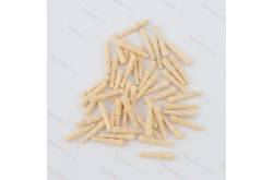 50 wooden Belaying Pins 8mm - Billing-Boats BF-0054