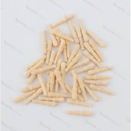 50 wooden Belaying Pins 8mm - Billing-Boats BF-0054