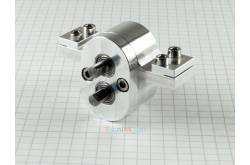 1:1 Metal transfer case for Tamiya trucks - Servonaut AVG
