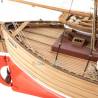 FIFIE - Modèle réduit d'un bateau de pêche écossais au 1/32 - AMATI B1300,09