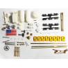 Fittings kit for Mega Yacht San Diego 1/25