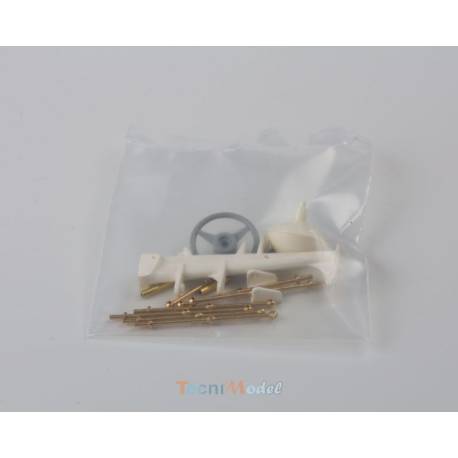 Fittings kit for Mega Yacht San Diego 1/25