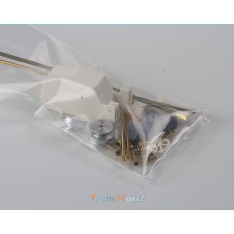 Fittings kit for Mega Yacht San Diego 1/25