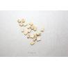 20pcs 5mm Light wood simple pulleys AERONAUT 522005