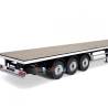 3-axle flatbed semi-trailer v3 CARSON 1/14 - Carson 500907650