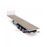 3-axle flatbed semi-trailer v3 CARSON 1/14 - Carson 500907650