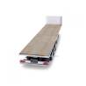 3-axle flatbed semi-trailer v3 CARSON 1/14 - Carson 500907650