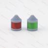 2 Feux de position 1bâbord/1tribord 5x11mm en résine grise