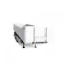 Kit de ridelles pour semi-remorque plateau 3 essieux v3 1/14 - Carson 500907649