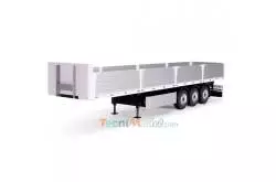 Kit de ridelles pour semi-remorque plateau 3 essieux v3 1/14 - Carson 500907649