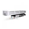 Side panel kit for 3-axle flatbed semi-trailer v3 1/14 - Carson 500907649