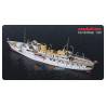 KS Norge 1/60 Kit - King of Norway's Yacht