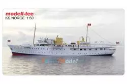KS Norge 1/60 Kit - King of Norway's Yacht