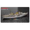 KS Norge 1/60 Kit - King of Norway's Yacht