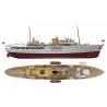 KS Norge 1/60 Kit - King of Norway's Yacht