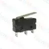 Micro-switch 5A à levier de commande - Farnell 173-5351
