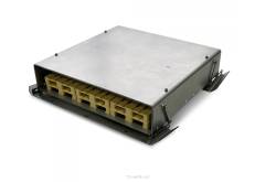 Alu pallet box, for trailer Carson