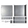 Alu pallet box, for trailer Carson