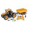 Agricultural tractor Fendt 1050 Vario and trailer 1/16 RTR CARSON