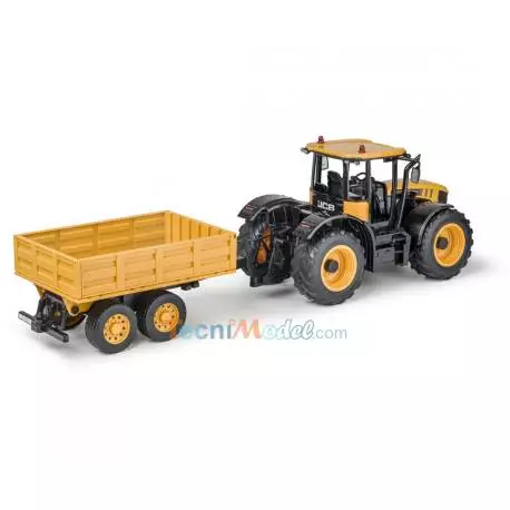Agricultural tractor Fendt 1050 Vario and trailer 1/16 RTR CARSON