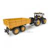 Agricultural tractor Fendt 1050 Vario and trailer 1/16 RTR CARSON