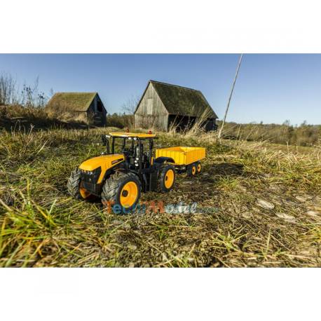 Agricultural tractor Fendt 1050 Vario and trailer 1/16 RTR CARSON
