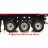 3-axle semi-trailer with stakes Carson 500907629
