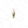 Violin Pulley 1 sheave 5x13x3