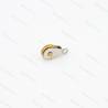 1 Pulley with 1 sheave 7x10x3mm