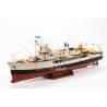 CALYPSO - Navire océanographique au 1/45 - Billing Boats BB560 - Version 2018