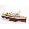 CALYPSO - Navire océanographique au 1/45 - Billing Boats BB560 - Version 2018