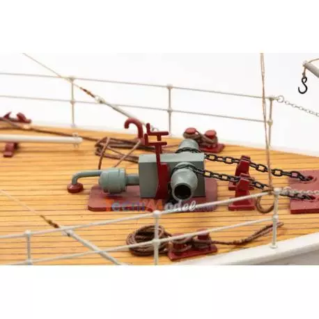CALYPSO 1/45 Billing Boats BB560