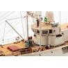 CALYPSO - Navire océanographique au 1/45 - Billing Boats BB560 - Version 2018