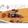 CALYPSO - Navire océanographique au 1/45 - Billing Boats BB560 - Version 2018