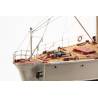 CALYPSO - Navire océanographique au 1/45 - Billing Boats BB560 - Version 2018
