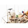 CALYPSO - Navire océanographique au 1/45 - Billing Boats BB560 - Version 2018