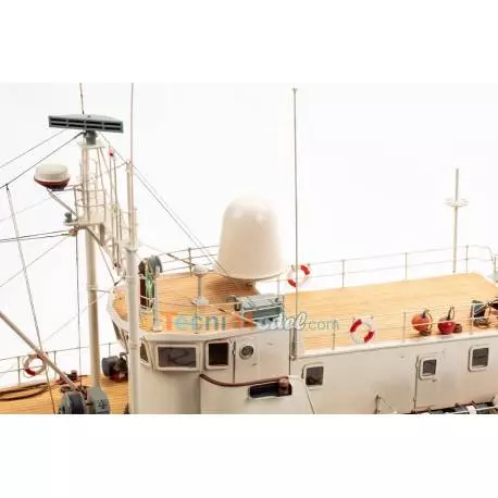 CALYPSO 1/45 Billing Boats BB560