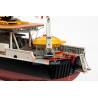 CALYPSO - Navire océanographique au 1/45 - Billing Boats BB560 - Version 2018