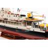 CALYPSO - Navire océanographique au 1/45 - Billing Boats BB560 - Version 2018
