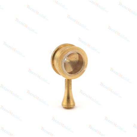 1 Projecteur en laiton 13x23mm Billing Boats BF-0023