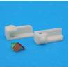 2 Position light brackets 1 port/1 starboard 12x17x35mm in white resin