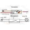 Module de commutation UNO SWITCH 1 sortie - KRICK 67201